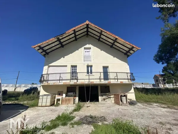 Maison 6 pièces 168 m² 