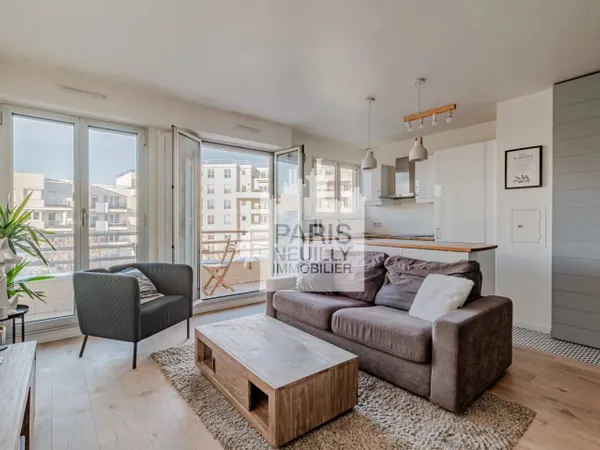 Appartement 2 pièces 50 m² 