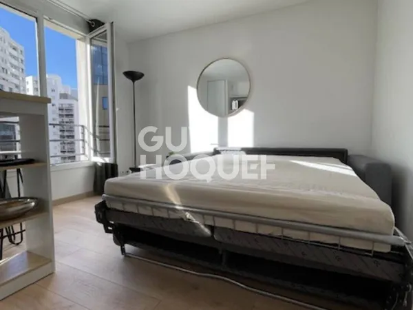 Studio 1 pièce 21 m² 