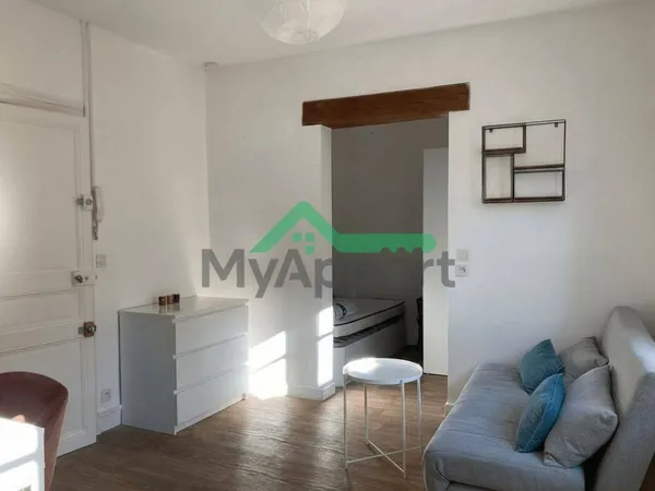 Appartement 1 pièce 21 m² 