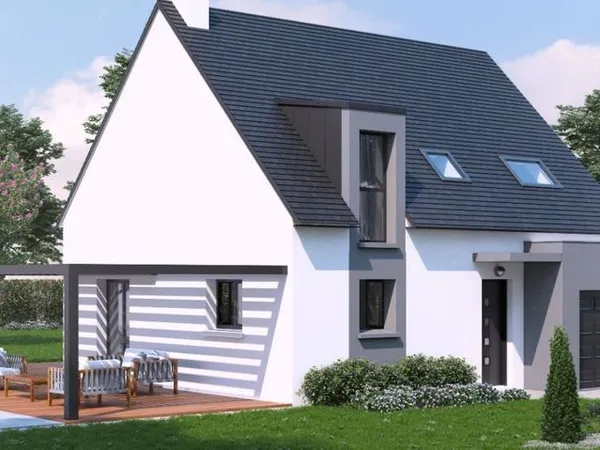 Maison 5 pièces 85 m² 