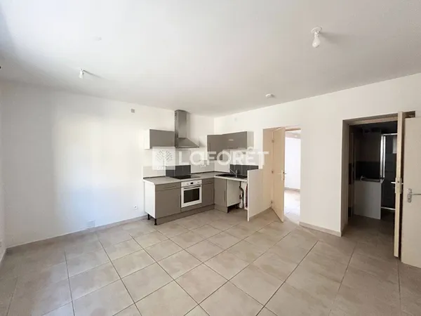 Appartement 2 pièces 29 m² 
