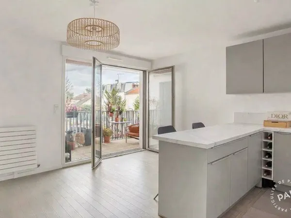 Appartement 2 pièces 39 m² 