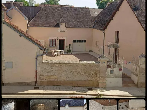 Maison Vente Épineuil 4p 160m² 119000€