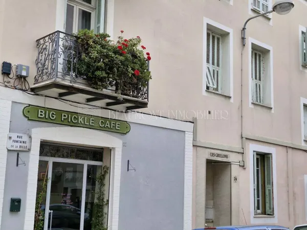 Appartement 1 pièce 18 m² 