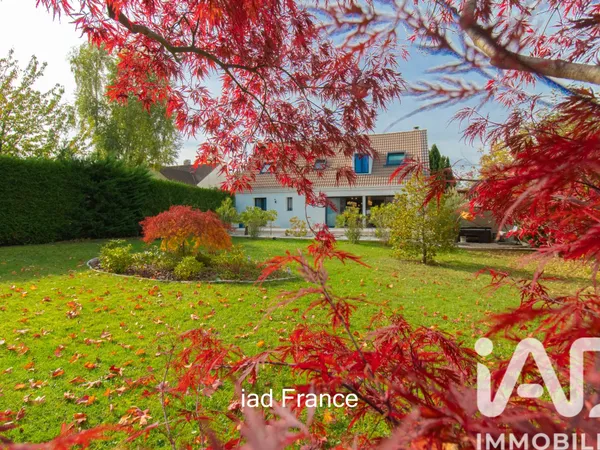 Vente Maison/villa 8 pièces 