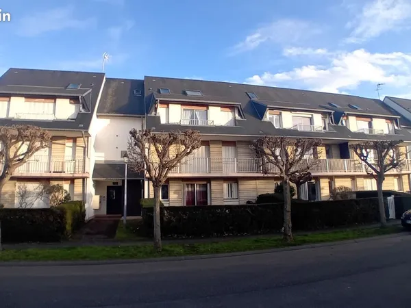 Appartement 2 pièces 36 m² 