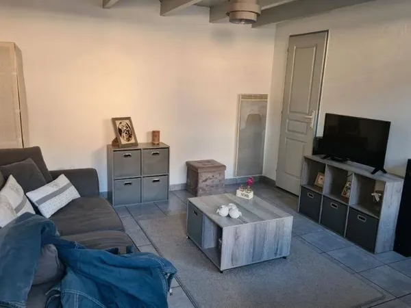Appartement 2 pièces 