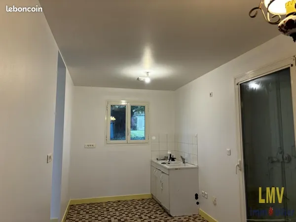 Appartement 3 pièces 94 m² 