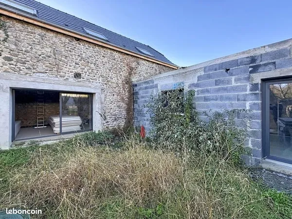 Maison 5 pièces 220 m² 