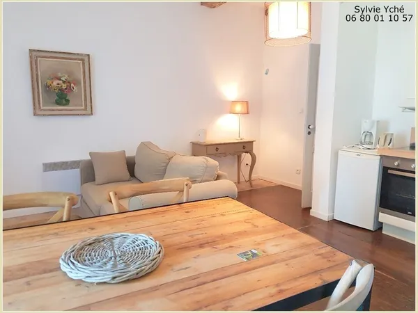 Appartement 2 pièces 
