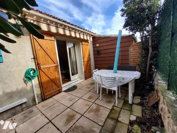 Maison 24 m² 