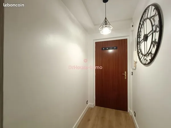 Appartement 1 pièce 28 m² 