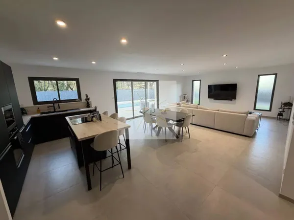 Maison 4 pièces 110 m² 