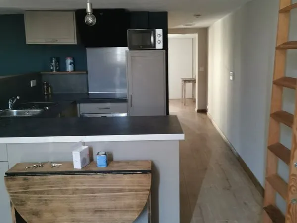 Appartement meublé 