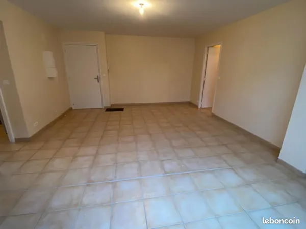 Appartement 2 pièces 52 m² 
