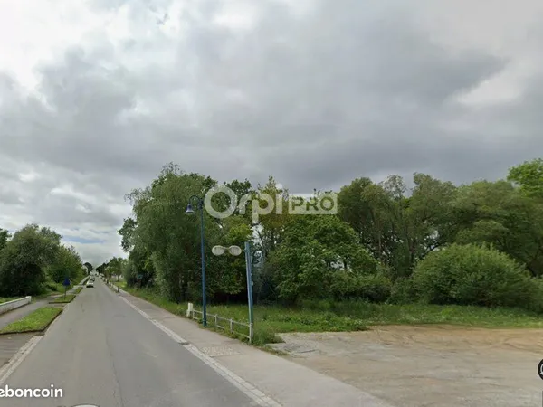 Terrain 300 m² Belz 