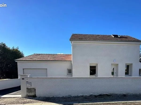 Maison 4 pièces 87 m² 