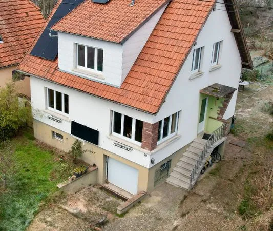 Maison 5 pièces 115 m² 