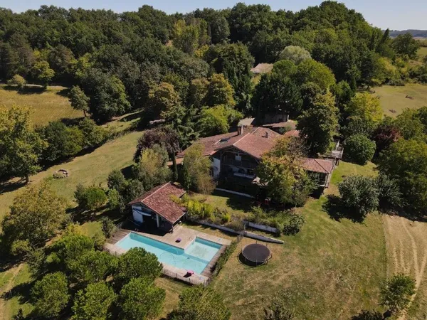 Magnifique maison en campagne 