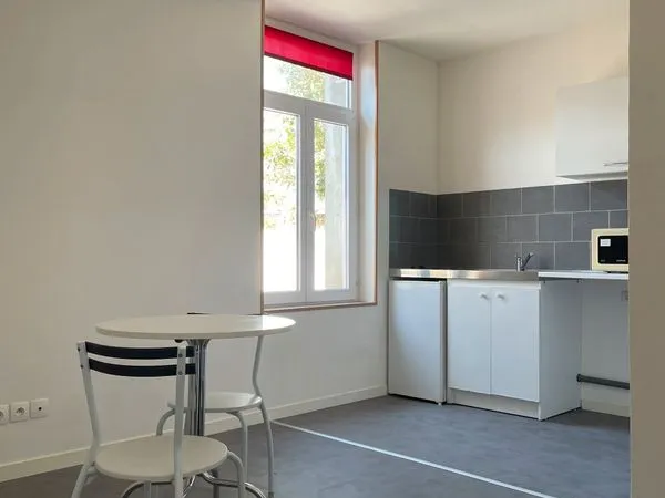 Studio Abbeville centre 