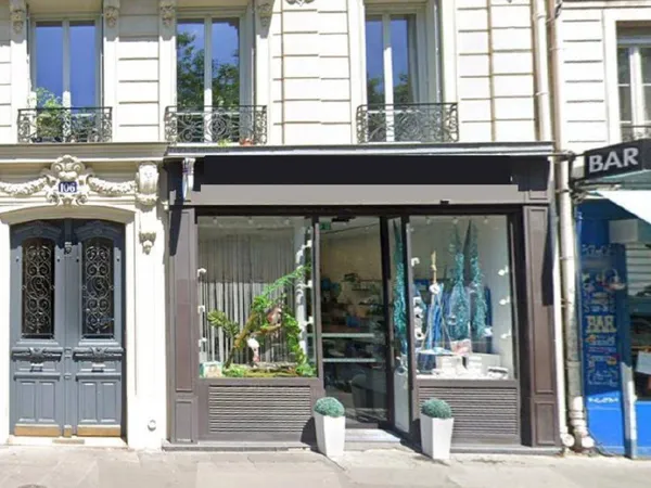 Local commercial 93 m² 