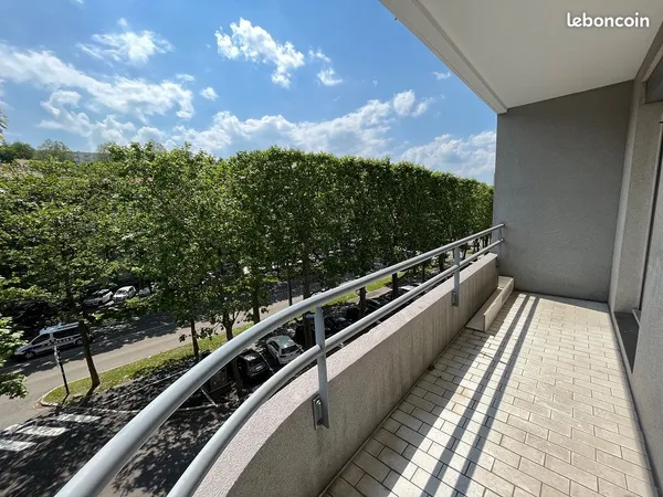 Appartement 5 pièces 109 m² 