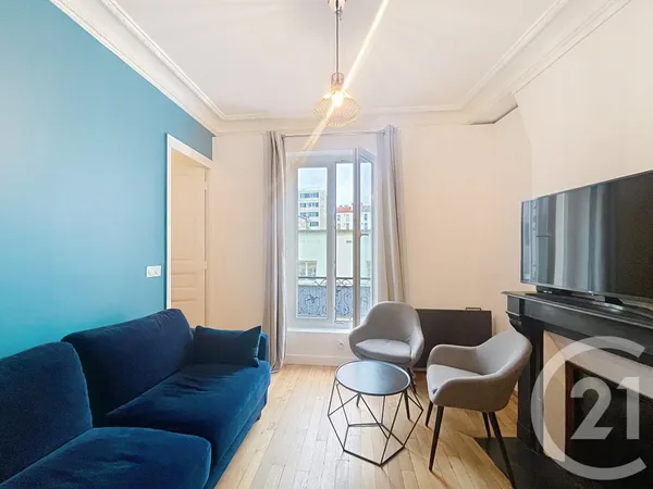 Appartement 2 pièces 31 m² 