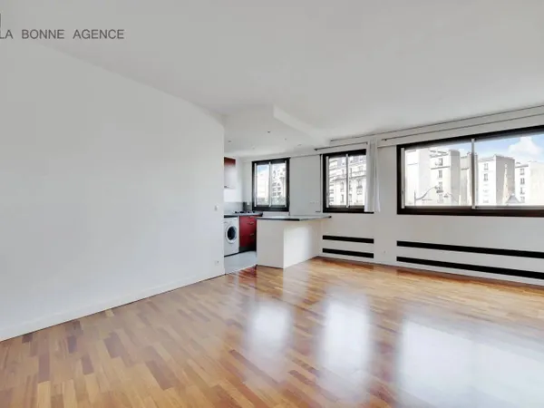 Appartement 2 pièces 46 m² 