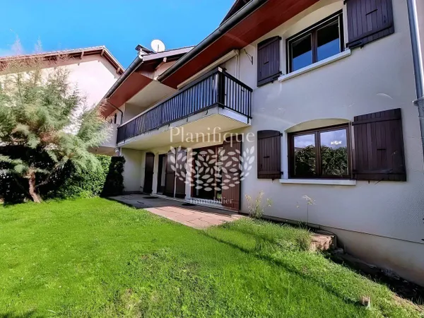 Appartement 4 pièces 103 m² 