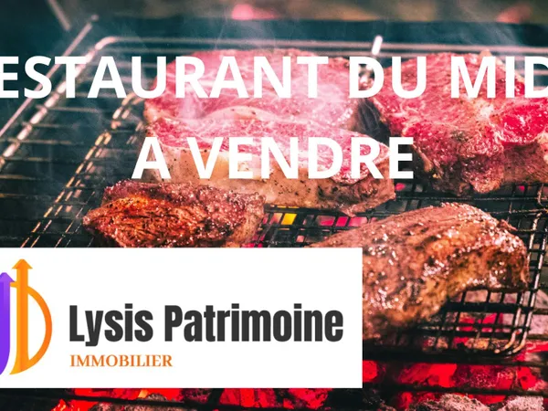 Restaurant de Qualité Une Valeur Sûre avec Potentiel de Dé 