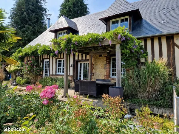 Maison 5 pièces 155 m² 