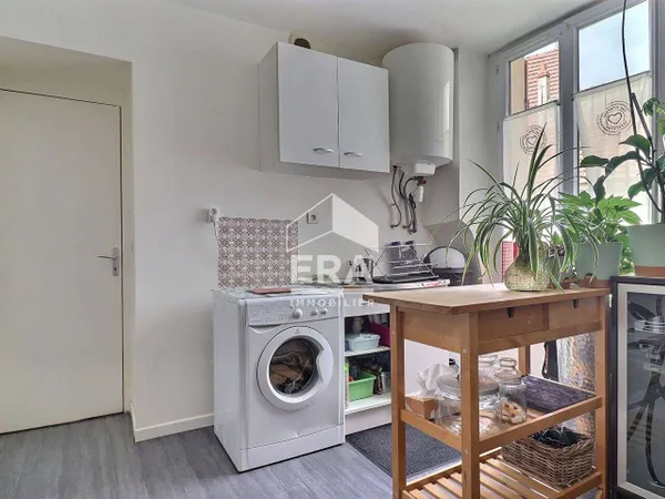 Appartement 2 pièces 34 m² 