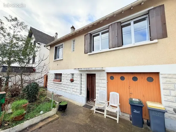 Maison 5 pièces 130 m² 