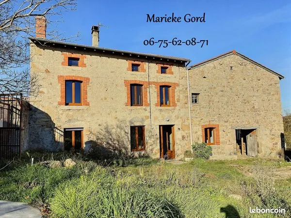 Maison 6 pièces 124 m² 