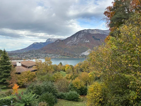 Vends appartement vue lac - 75m² 