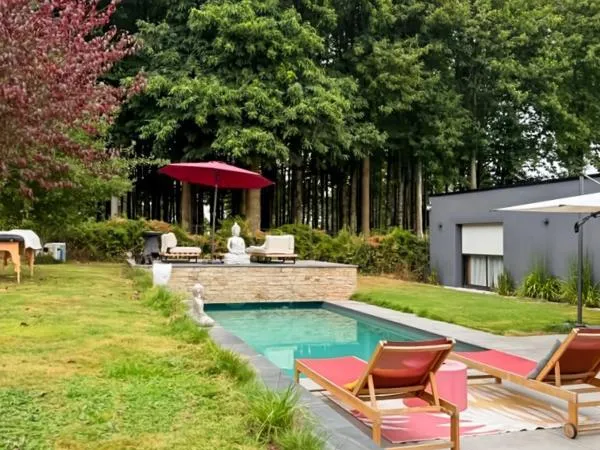 Maison de 5 pièces de 160 m² située à La Chapelle-Chaussée 