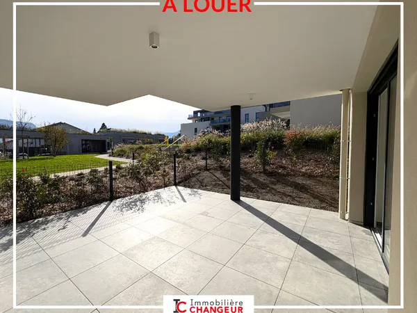 Appartement Voiron 3 pièce(s) 70.39 m2 