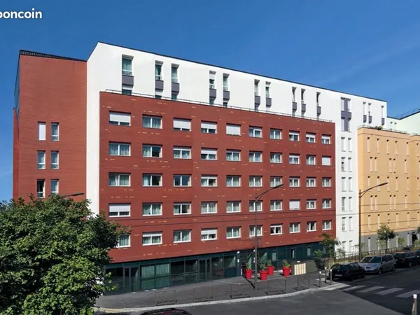 Appartement 1 pièce 20 m² 