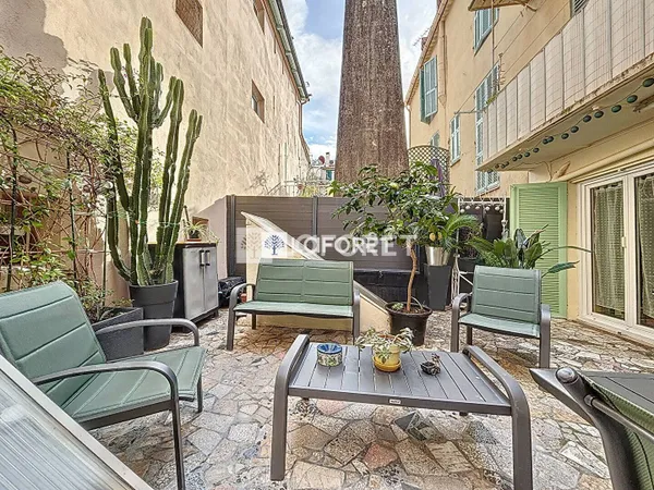 Appartement 3 pièces 45 m² 