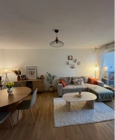 Appartement 50 m2 avec terrasse 