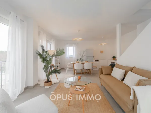 Appartement 6 pièces 112 m² 
