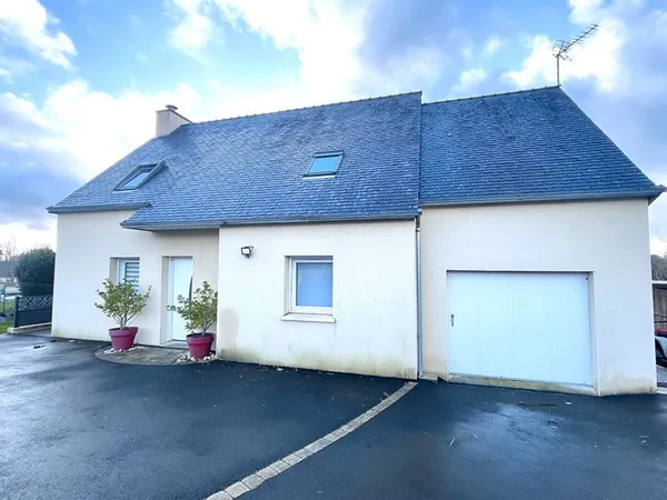 Maison 6 pièces 121 m² 