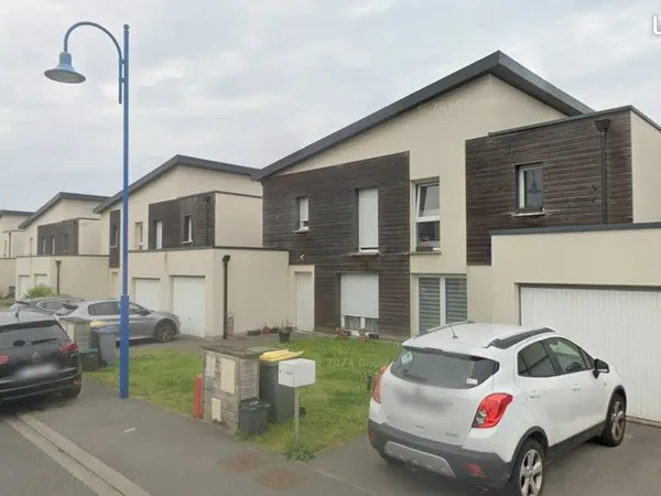 Maison 85 m² Neufchatel Hardelot 