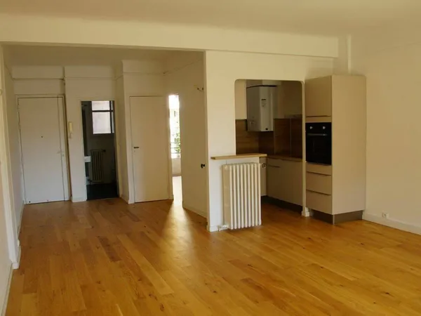 Appartement 2 pièces 50 m² 