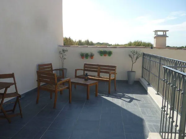 Appartement 2 pièces 33 m² 