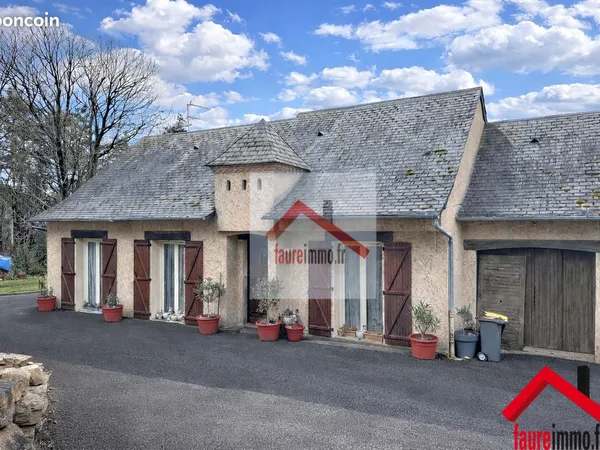 Maison 4 pièces 85 m² 