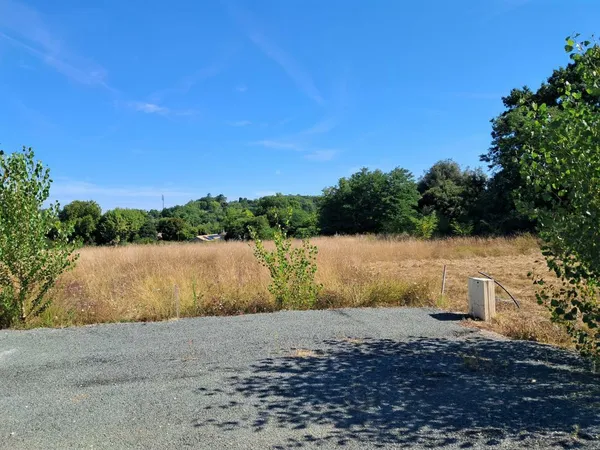 Terrain Vente Vayres  550m² 85000€