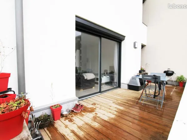 Appartement 2 pièces 45 m² 
