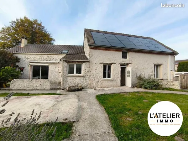 Maison 5 pièces 148 m² 